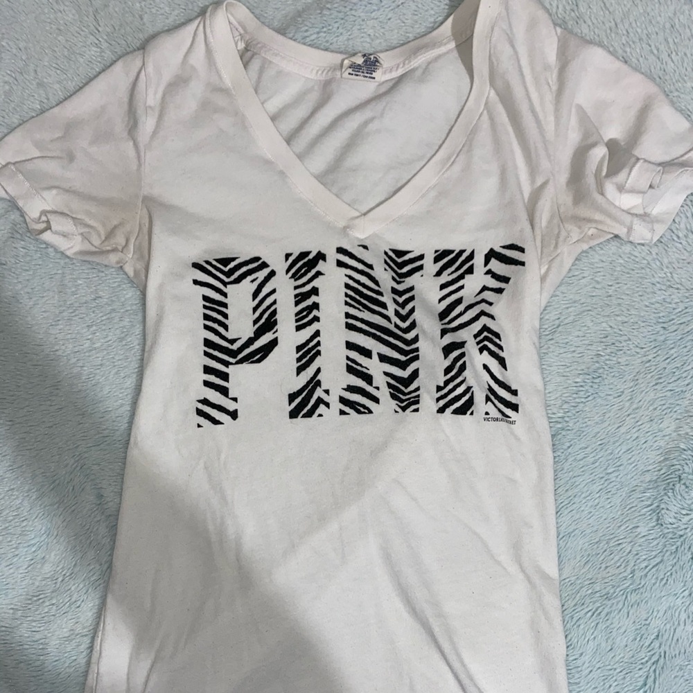 PINK shirt